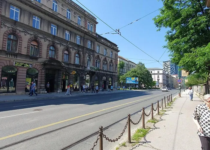 Apartman Centar